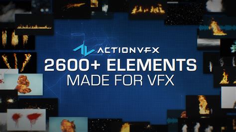 visual effects stock footage|ActionVFX .